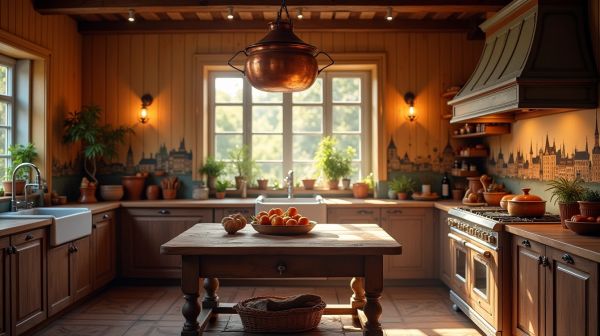 Choisir l'installation de cuisine à Strasbourg : les astuces incontournables