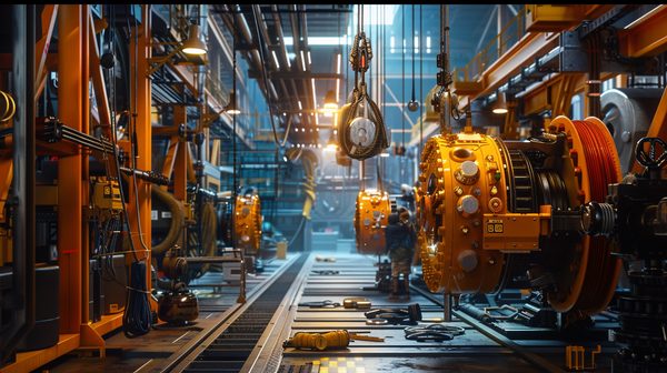 Choix des meilleurs treuils et palans de 2024