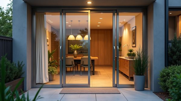 Créer un espace accueillant et sécurisé avec un portail automatisé