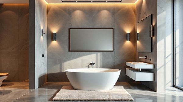Créez la salle de bain de vos rêves : conseils et inspirations