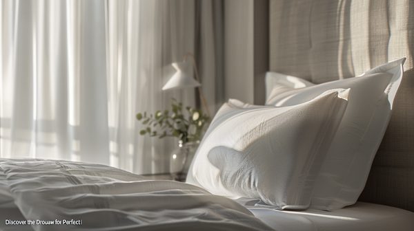 Découvrez l'oreiller drouault pour un sommeil parfait