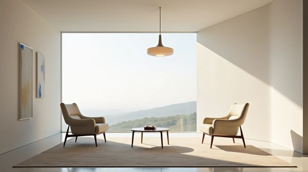 Pourquoi choisir le lampadaire mite de Marc Sadler pour votre intérieur ?