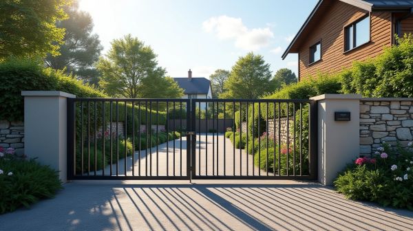 Pourquoi choisir un installateur de portail en Yvelines ?