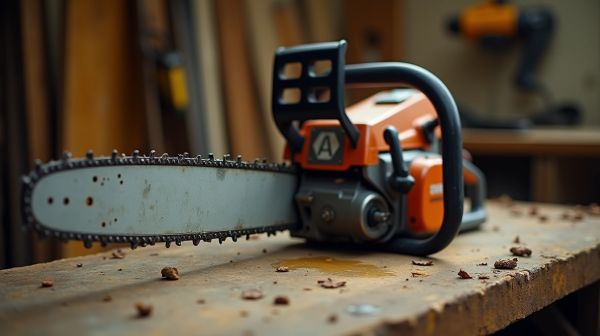 Quel grappin coupeur tronçonneuse pour vos besoins forestiers ?