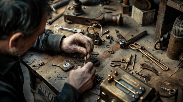 Serrurier à Éghezée : conseils pour découvrir le meilleur