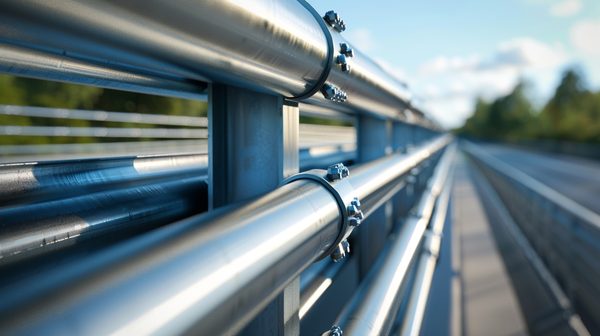 Solutions innovantes du fabricant garde-corps pour tous espaces