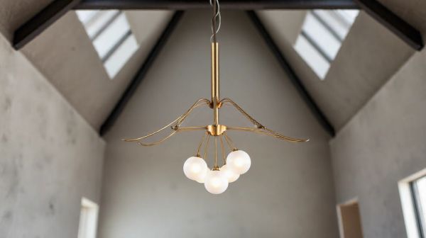 Top raisons d'opter pour le lampadaire mite de Marc Sadler