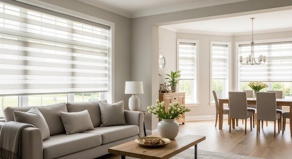 Comment sublimer votre intérieur avec des stores intérieurs sur mesure adaptés à chaque pièce ?